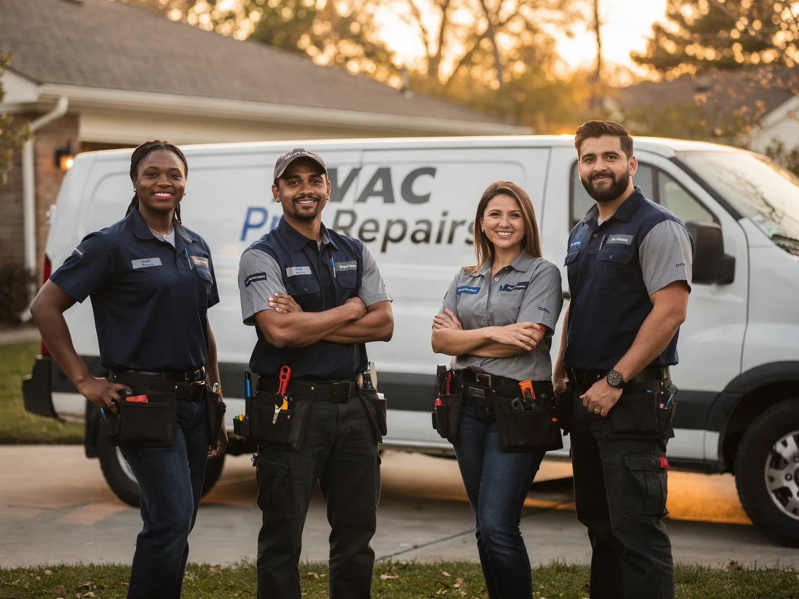 Heat Pump Repair company in Coral, PA